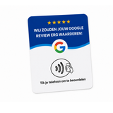Google Review Kaart