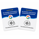 Google Review Kaart